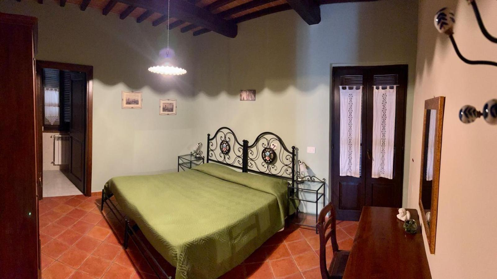 Villa Magda Todi Bagian luar foto