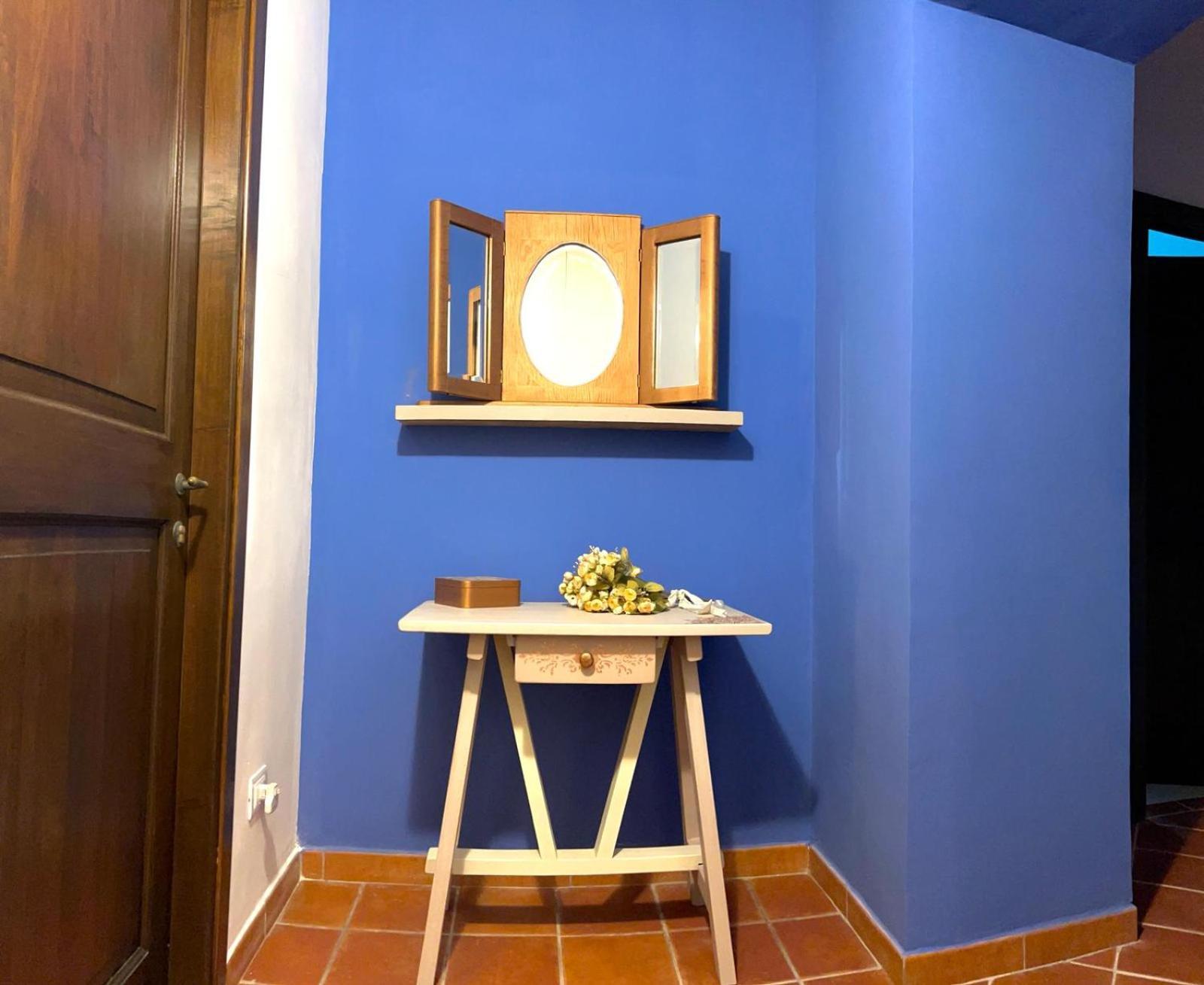 Villa Magda Todi Bagian luar foto