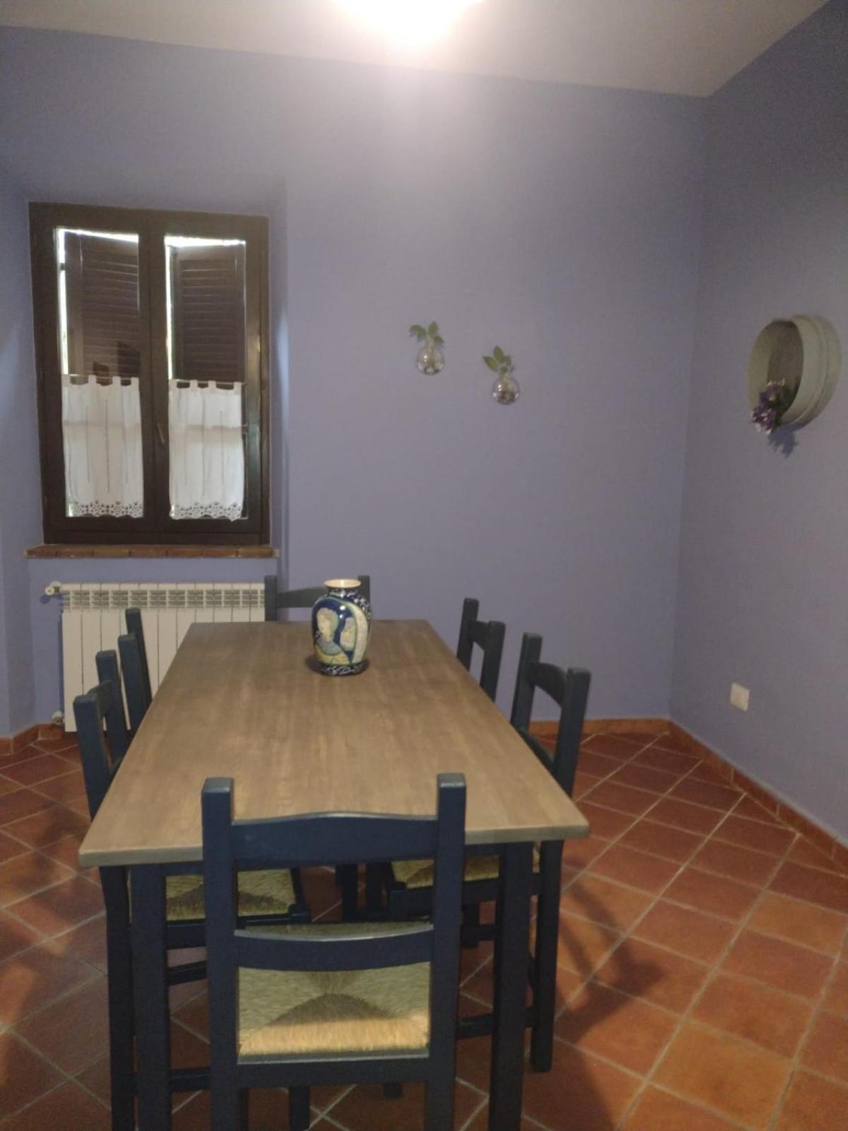 Villa Magda Todi Bagian luar foto